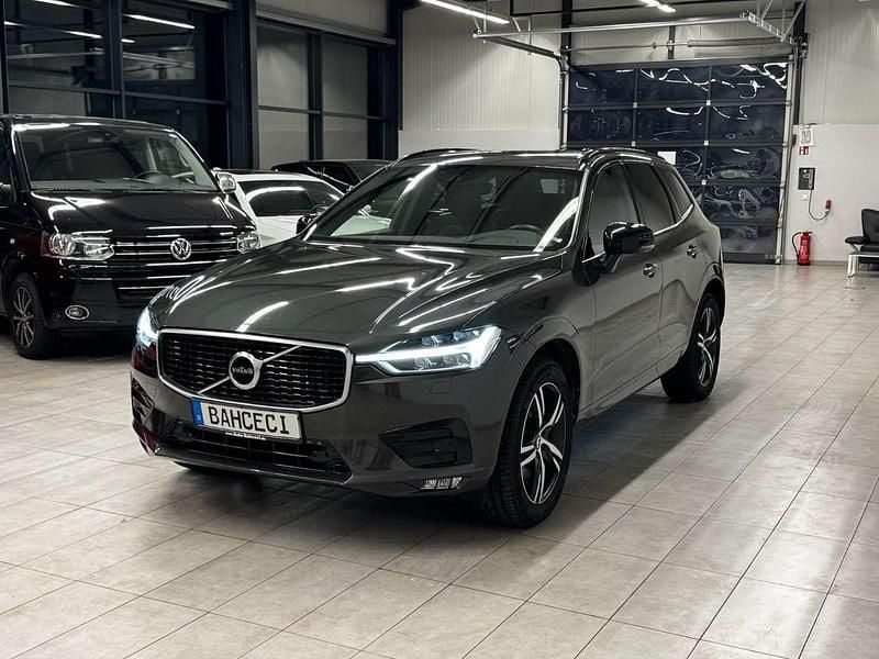 Gebraucht Volvo XC60 R-Design 235 PS (172 kW) 2020 Grau SUV