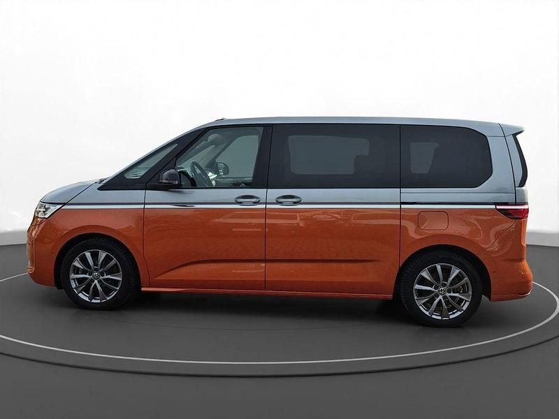 Usado VW Multivan Style 150 HP (110 kW) 2022 Azul Monovolume