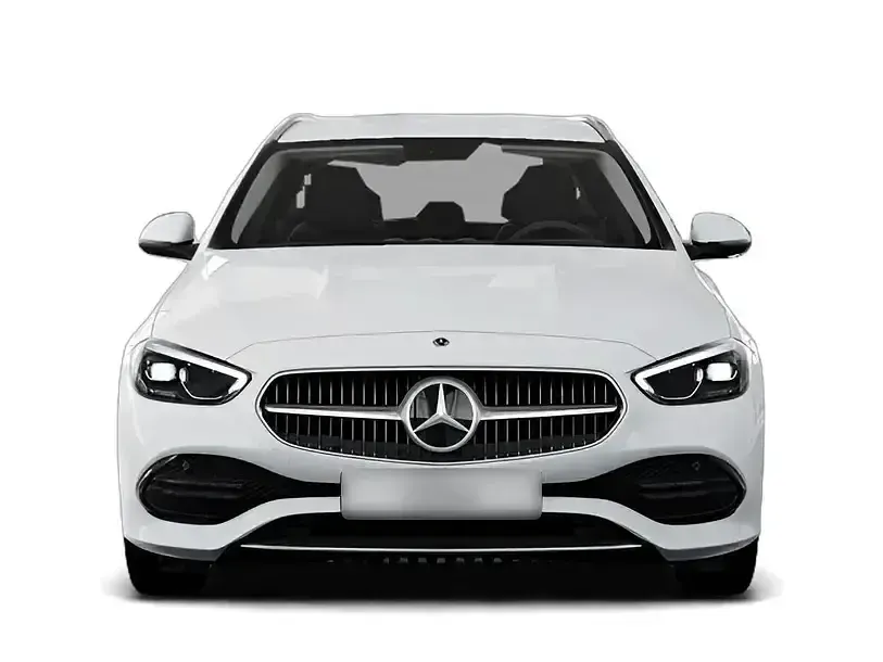 Gebraucht Mercedes C200 Avantgarde 2025 Weiss