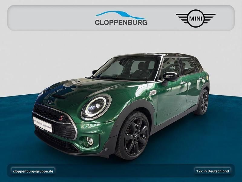 Grün Gebraucht 2022 Mini Cooper S Clubman Kombi | 27.980 € (Etwas zu teuer) - Bild 1/4