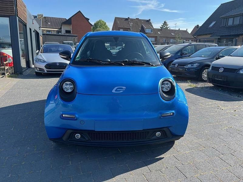 Gebraucht e.GO Life 28 kW (39 PS) 2020 Blau Kleinwagen