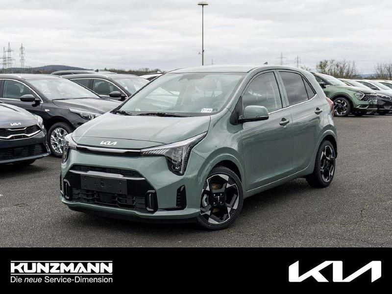 Other Gebraucht 2025 Kia Picanto Spirit Kleinwagen | 20.780 € (Superpreis) - Bild 1/4