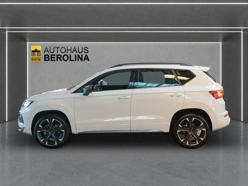 Gebraucht Cupra Ateca 150 PS (110 kW) 2024 Weiß SUV