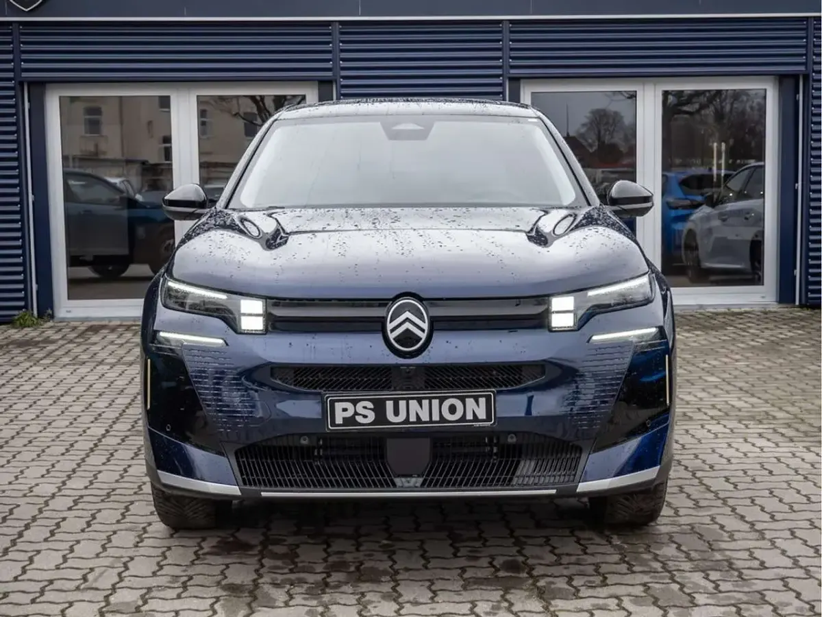 Neu Citroën C5 Aircross 145 PS (106 kW) 2026 Eclipse blau SUV