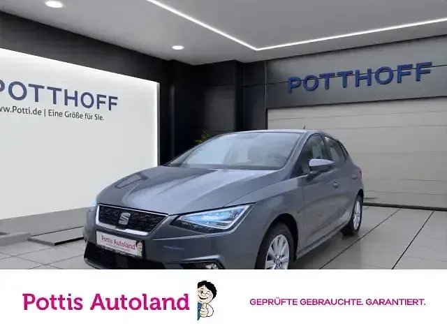 Gebraucht Seat Ibiza Style 95 PS (69 kW) 2017 Kleinwagen