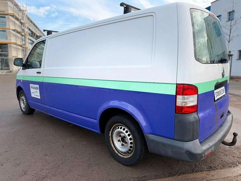 Gebraucht VW Transporter 140 PS (102 kW) 2010 Candyweiss Van