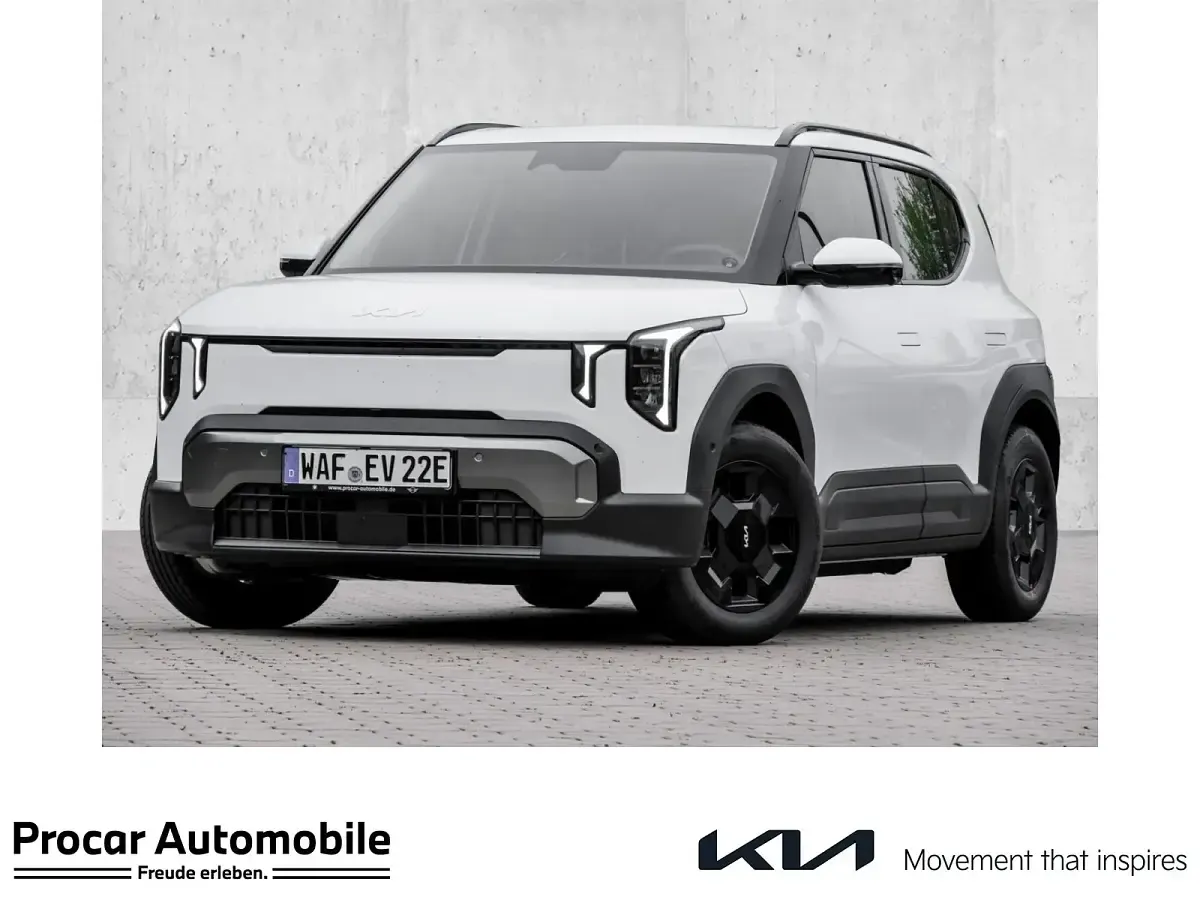 Gebraucht Kia EV2 Earth 108 kW (147 PS) 2026 SUV