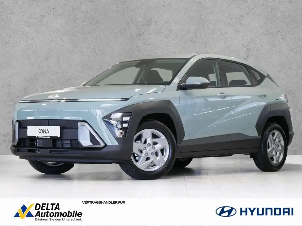 Gebraucht Hyundai Kona Select 150 PS (110 kW) 2026 SUV