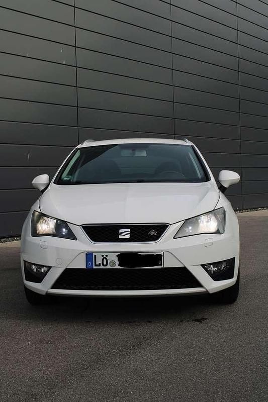 Gebraucht Seat Ibiza ST FR 105 PS (77 kW) 2012 Kombi