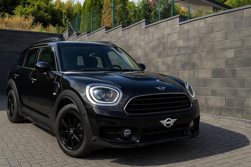 Schwarz Gebraucht 2022 Mini Cooper Countryman SUV | 23.500 € (Guter Preis) - Bild 1/4