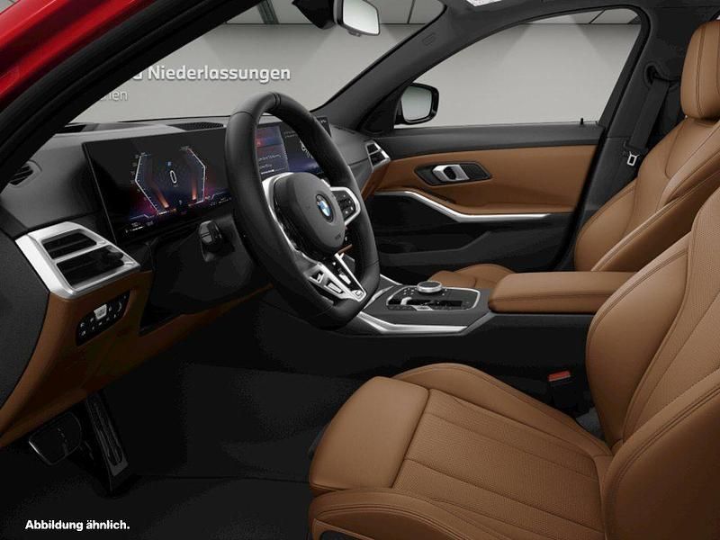 Gebraucht BMW 320 Performance 190 PS (139 kW) 2025 Rot Limousine