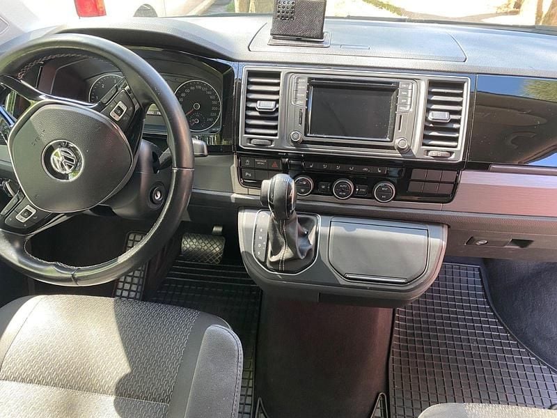 Gebraucht VW California California 204 PS (150 kW) 2018 Grau Van