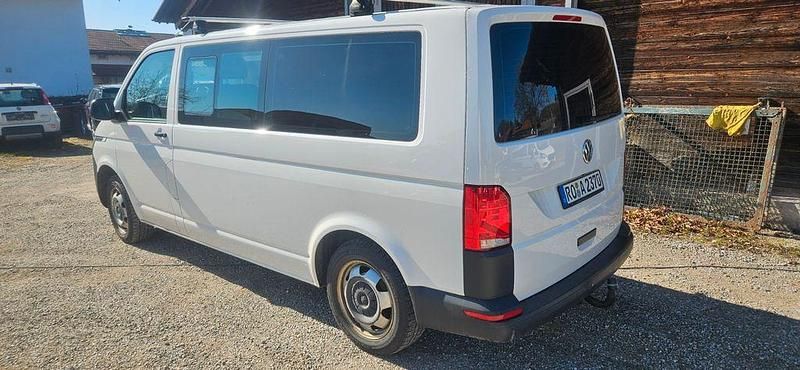Gebraucht VW Transporter 150 PS (110 kW) 2022 Candyweiss Van