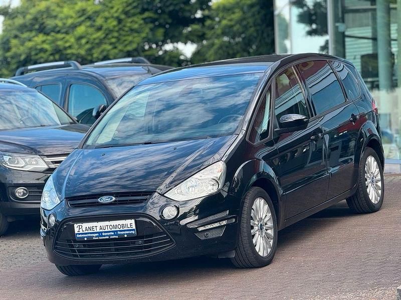 Gebraucht Ford S-MAX Trend 160 PS (117 kW) 2013 Schwarz Van / Kleinbus
