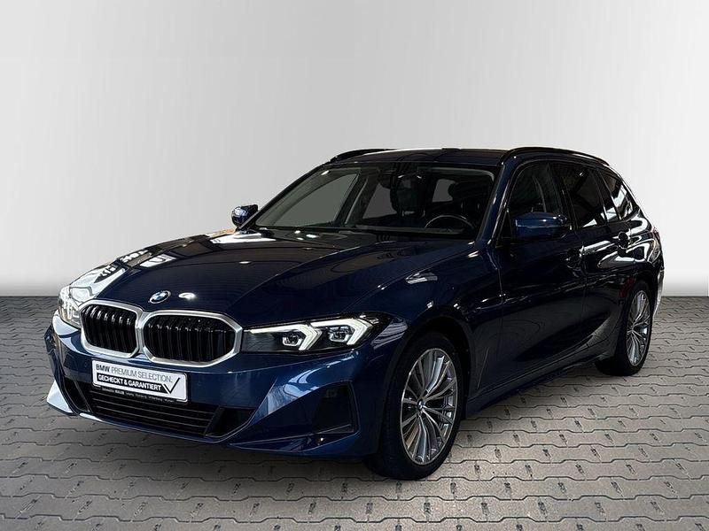 Gebraucht BMW 320 Shadowline 190 PS (139 kW) 2023 Blau Kombi