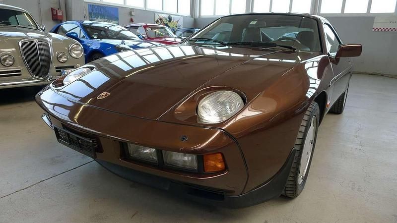 Gebraucht Porsche 928 310 PS (228 kW) 1986 Muscatbraun Coupé