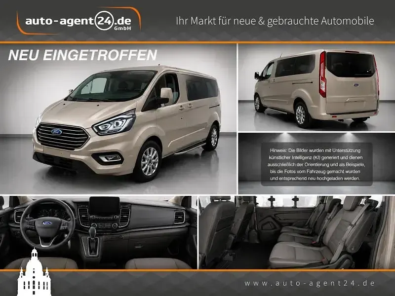 Occasion Ford Tourneo Titanium 185 ch (136 kW) 2021 Monospace