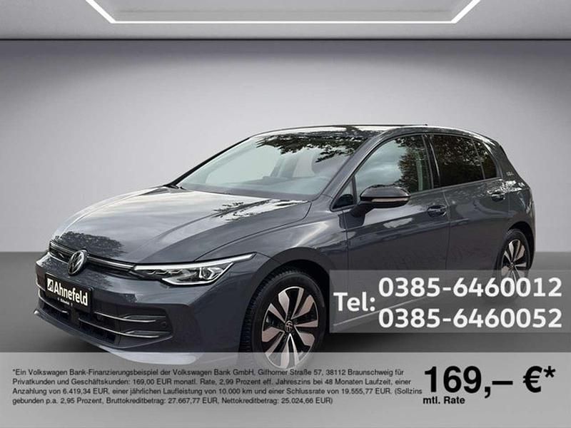 Delfingrau Gebraucht 2025 VW Golf VIII Goal Limousine | 31.444 € (Superpreis) - Bild 1/4