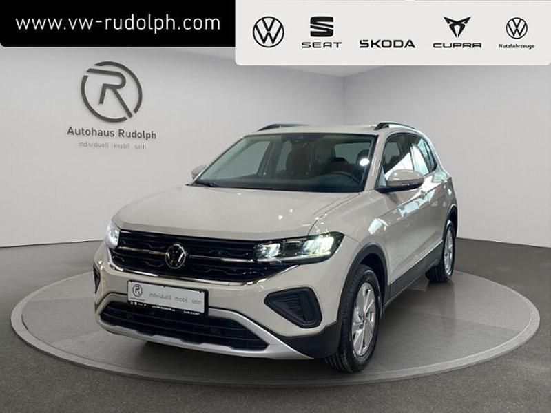 Neu VW T-Cross 2025 Grau SUV