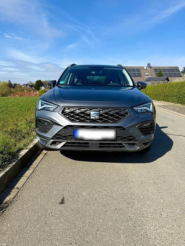 Gebraucht Seat Ateca FR 150 PS (110 kW) 2022 Andere farben SUV