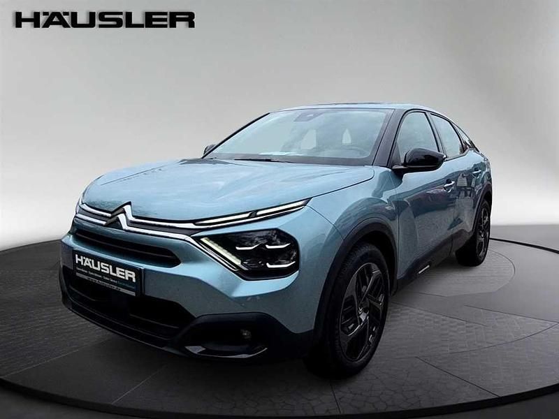 Islandblau /metal Gebraucht 2023 Citroën C4 Limousine | 22.880 € (Etwas zu teuer) - Bild 1/4