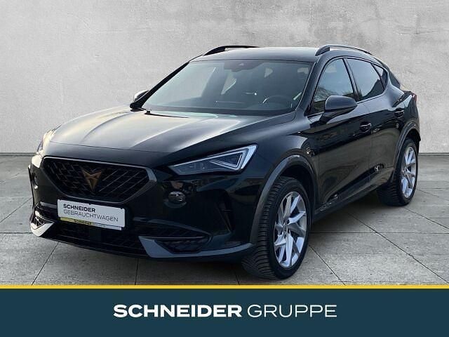 Gebraucht Cupra Formentor 150 PS (110 kW) 2023 Schwarz SUV
