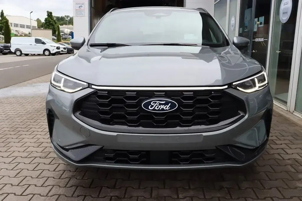 Nowe Ford Kuga ST-Line 182 KM (133 kW) 2026 Biały SUV