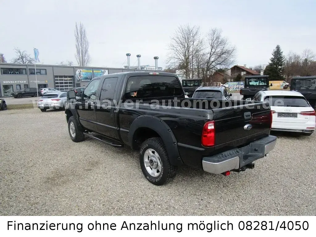 Gebraucht Ford V8 XLT 390 PS (286 kW) 2016 Schwarz SUV
