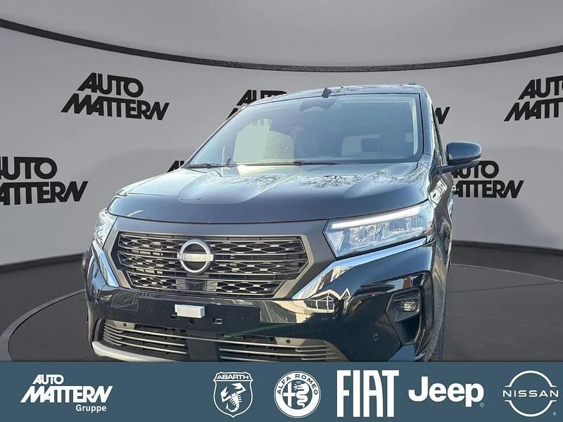 Schwarz Neu 2026 Nissan Townstar Van / Kleinbus | 35.679 € (Fairer Preis) - Bild 1/4