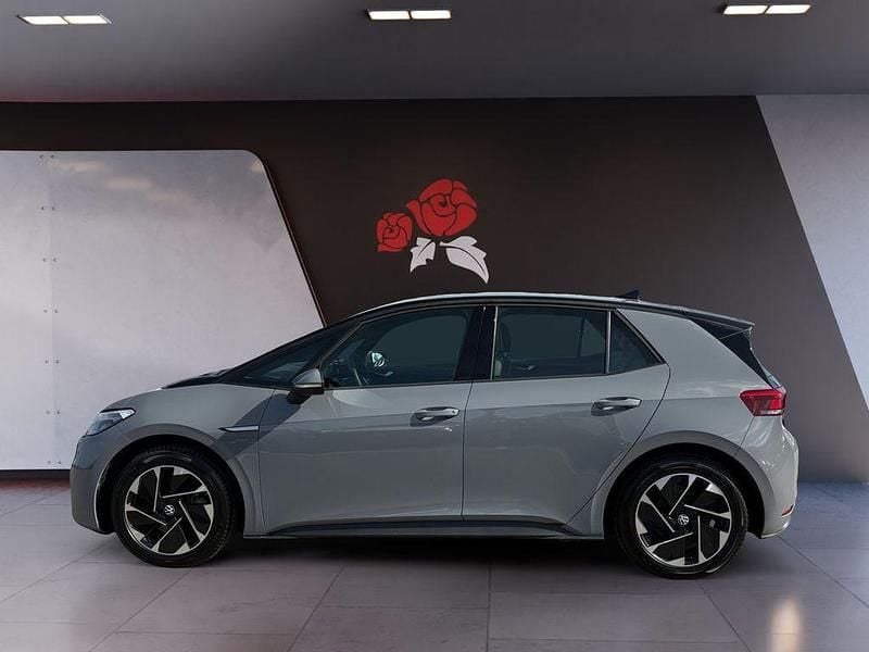 Gebraucht VW ID.3 Pure 110 kW (150 PS) 2022 Grau Kleinwagen