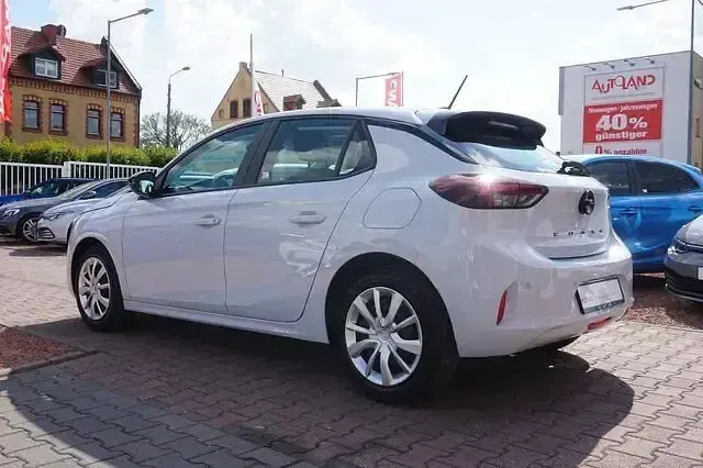 Neu Opel Corsa 101 PS (74 kW) 2026 Weiß Kleinwagen