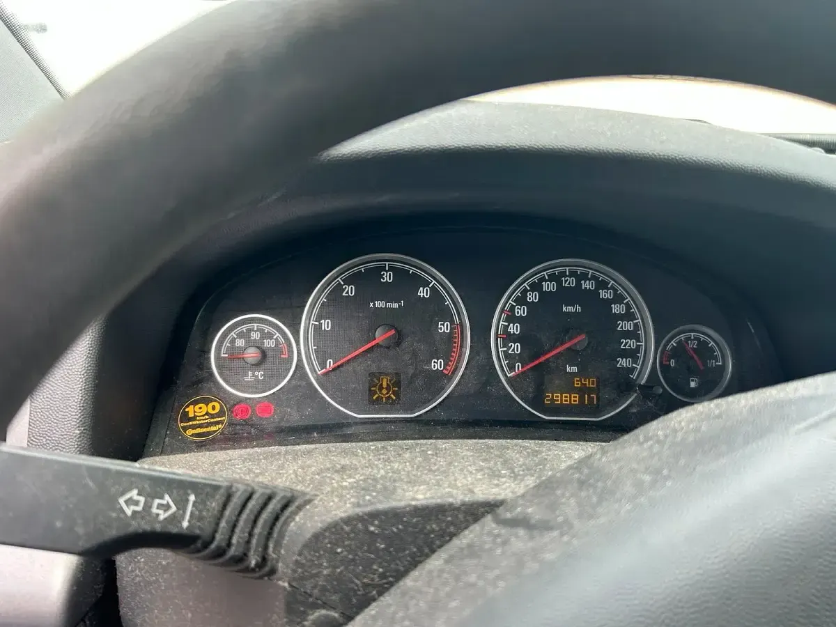 Gebraucht Opel Vectra 150 PS (110 kW) 2007 Kombi