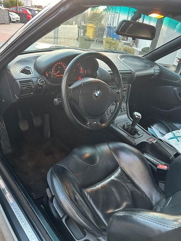 Gebraucht BMW Z3 Performance 231 PS (169 kW) 2001 Silber Cabrio