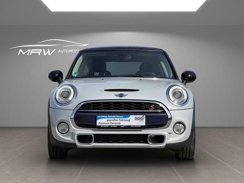 Käytetty Mini Cooper S Coupé 192 HP (141 kW) 2016 Hopea Coupe - kaksiovinen