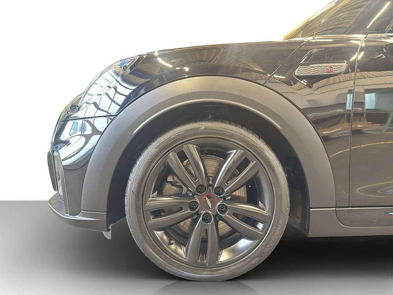 Gebraucht Mini John Cooper Works Cabriolet 178 PS (130 kW) 2022 Midnight black metallic Cabrio