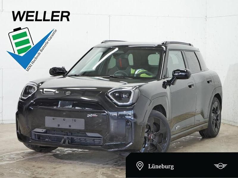 Second-hand Mini Aceman 161 kW (219 CP) 2025 Negru SUV