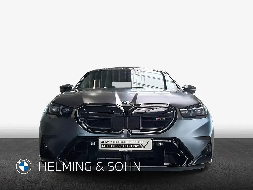 Gebraucht BMW M5 Shadowline 727 PS (534 kW) 2024 Grau Limousine