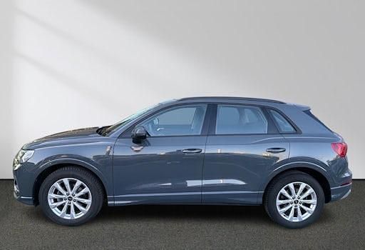 Gebraucht Audi Q3 Advanced Plus 150 PS (110 kW) 2023 Nanograu metallic SUV