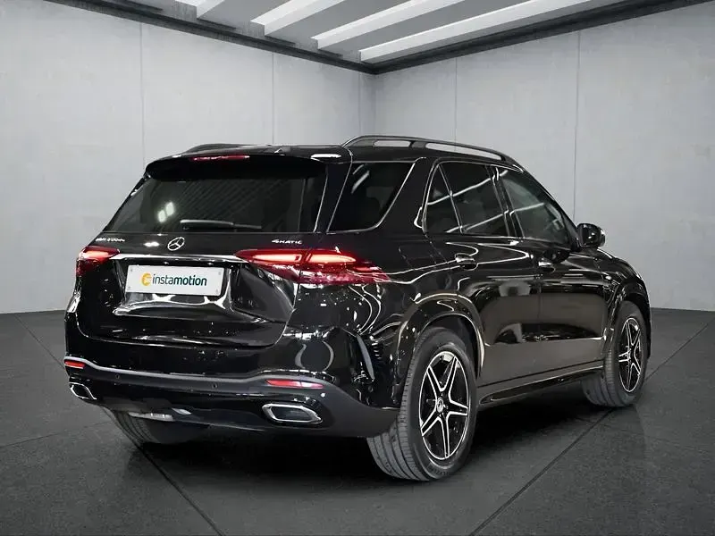 Gebraucht Mercedes GLE350 333 PS (244 kW) 2025 Schwarz SUV