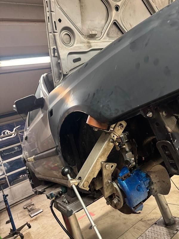 Gebraucht VW Golf 75 PS (55 kW) 1994 Coupé