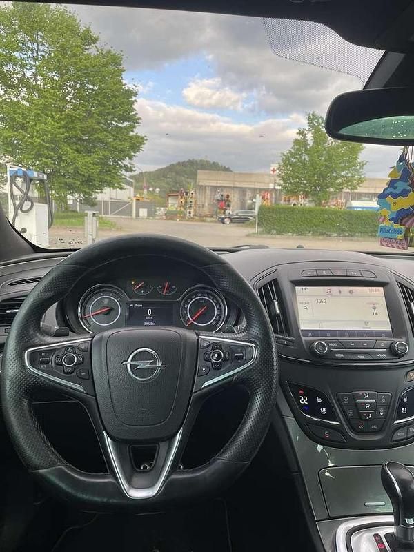 Gebraucht Opel Insignia OPC 190 PS (139 kW) 2015 Kombi