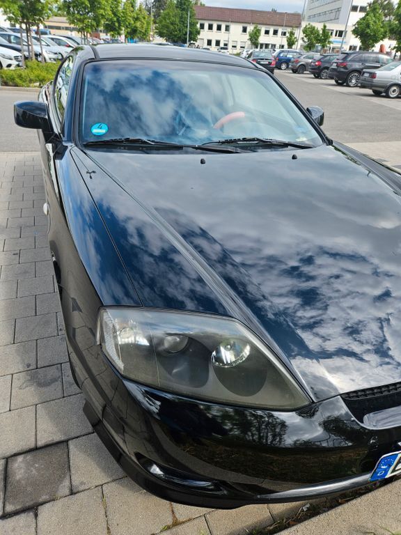 Schwarz Gebraucht 2005 Hyundai Coupé GLS Coupé | 3.650 € (Superpreis) - Bild 1/4