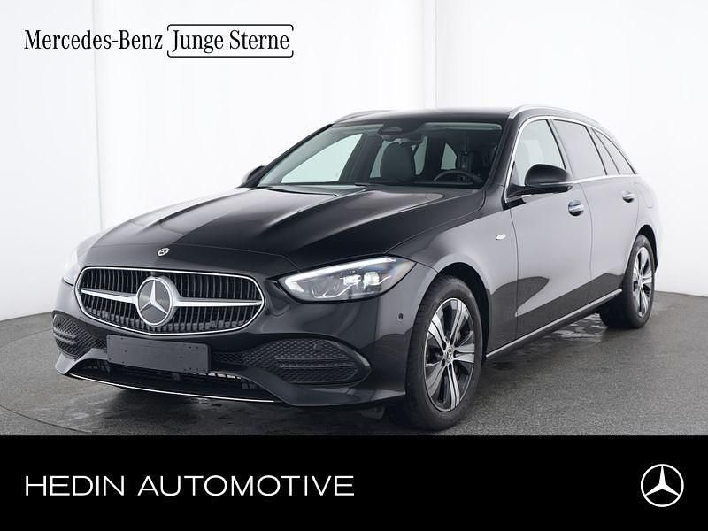 Schwarz Gebraucht 2025 Mercedes C300e Kombi | 44.998 € (Fairer Preis) - Bild 1/4