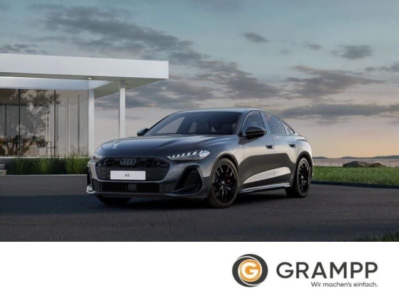 Grau Neu 2025 Audi A5 Ambiente Coupé | 61.490 € (Guter Preis) - Bild 1/4