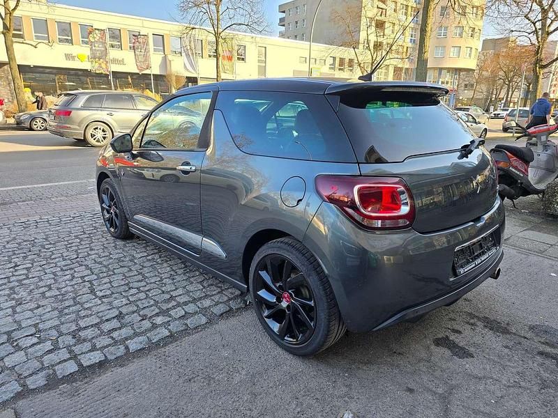 Gebraucht Citroën DS3 82 PS (60 kW) 2017 Grau Kleinwagen