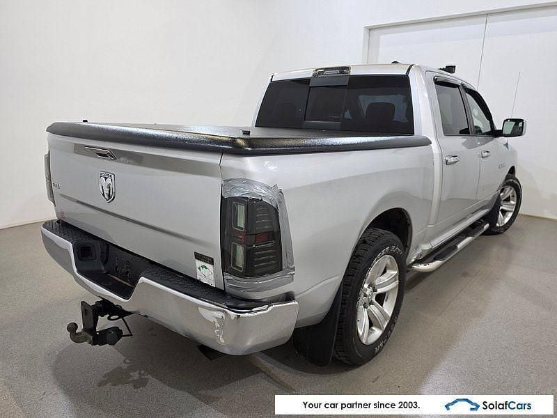 Second-hand Dodge Ram 314 CP (230 kW) 2009 Argintiu Pickup