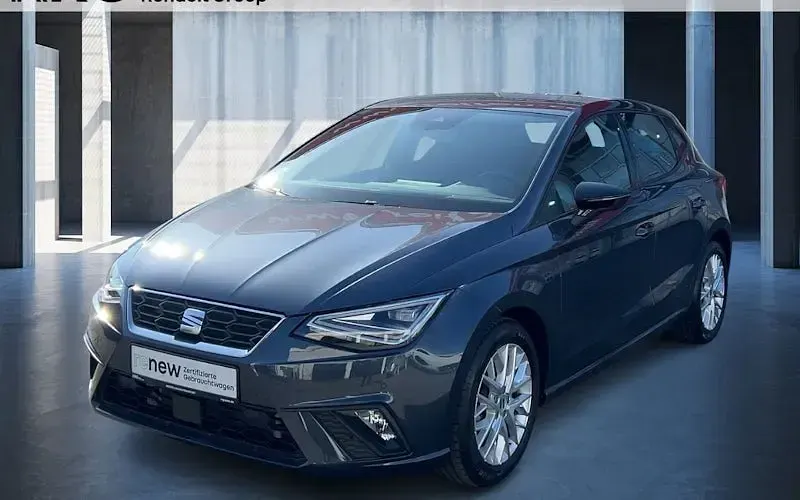 Gebraucht Seat Ibiza FR 116 PS (85 kW) 2025 Kleinwagen