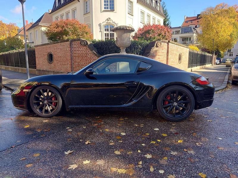 Gebraucht Porsche Cayman S 450 PS (330 kW) 2007 Coupé