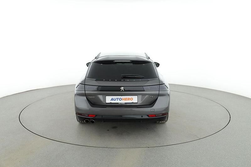 Gebraucht Peugeot 508 GTi 179 PS (131 kW) 2019 Grau Kombi