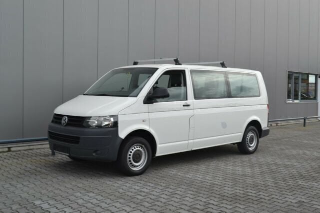 Weiß Gebraucht 2012 VW T5 Van | 9.341 € (Fairer Preis) - Bild 1/4